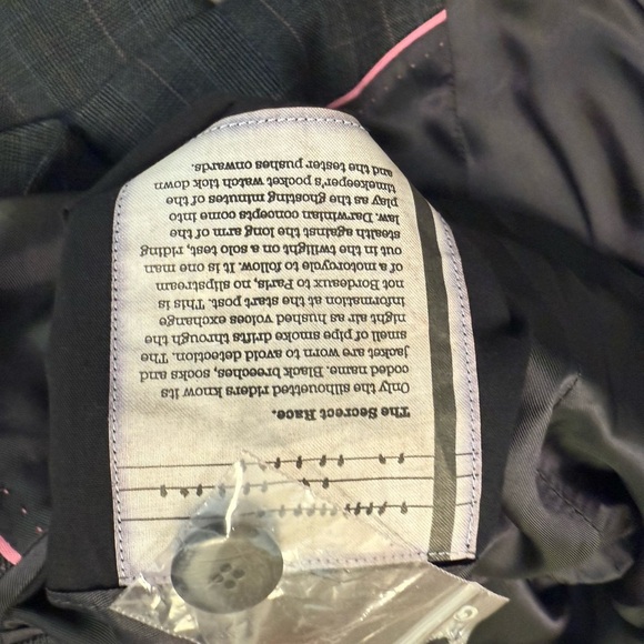 Rapha X Timothy Everest 40 NY Times featured  Cycling Blazer NEW Wool size RARE - Picture 12 of 16